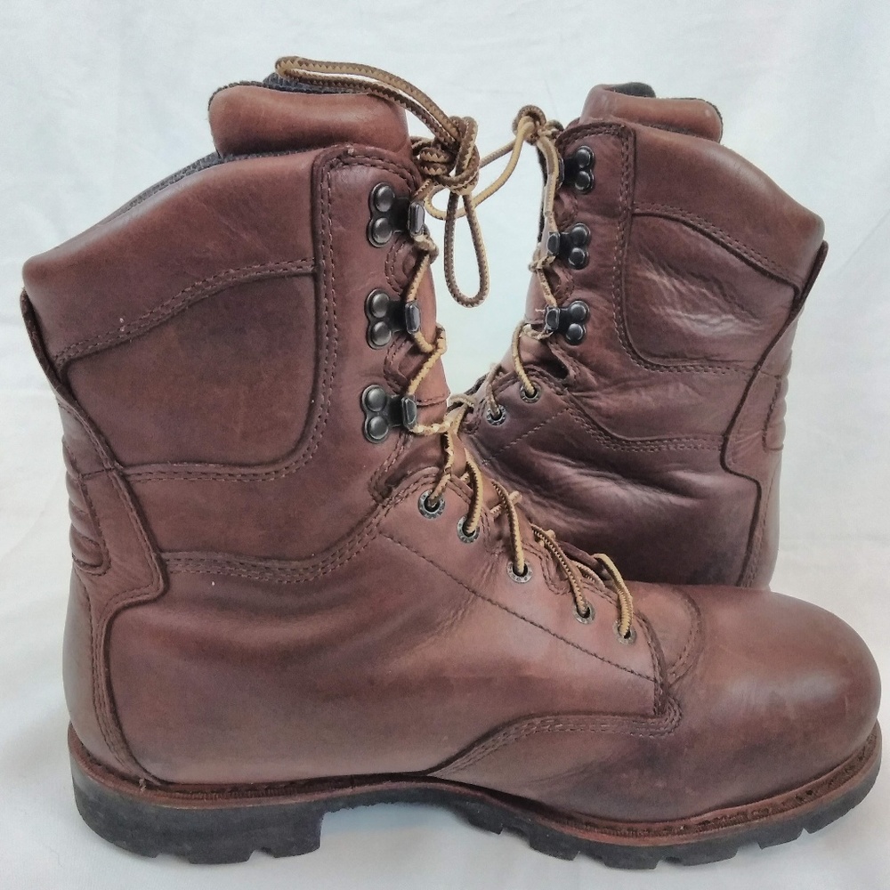 Men's Red Wing Boots Size 13 Insulated Gore Tex
